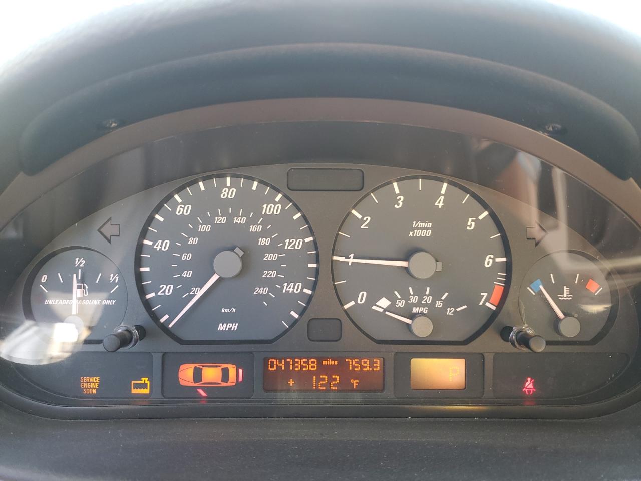 2004 BMW 325 Ci VIN: WBABD33404PL02721 Lot: 56375935