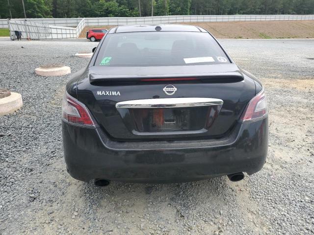  NISSAN MAXIMA 2012 Black