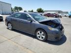 2011 Toyota Camry Se на продаже в Sacramento, CA - Front End