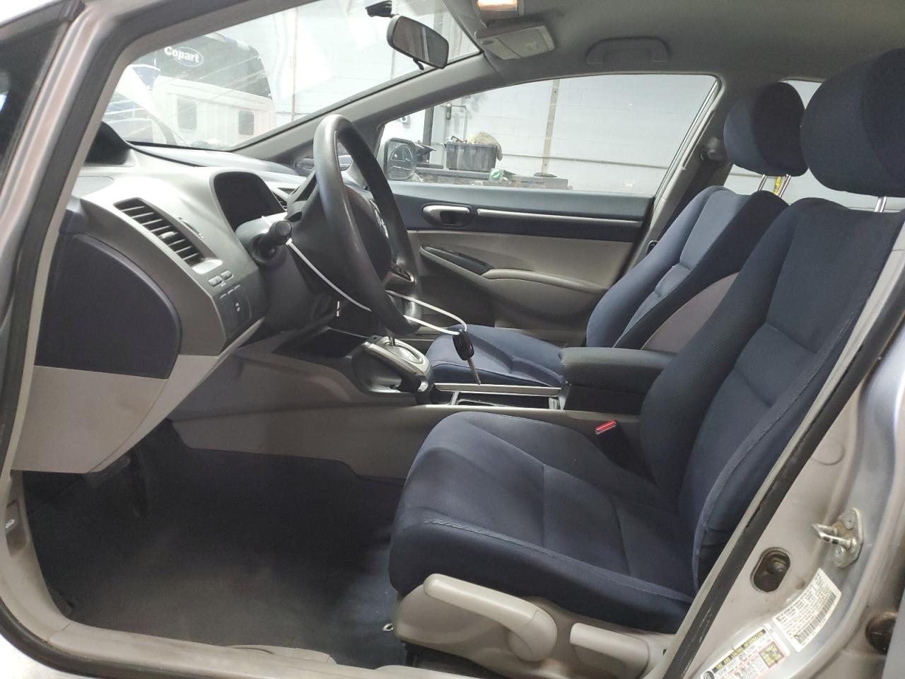 2009 Honda Civic Hybrid VIN: JHMFA36289S018991 Lot: 55884695