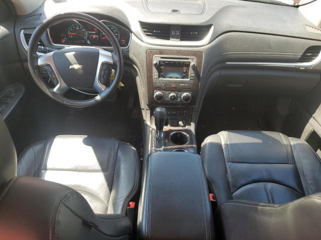  CHEVROLET TRAVERSE 2016 Red