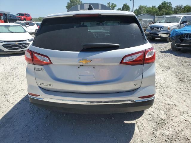  CHEVROLET EQUINOX 2018 Srebrny