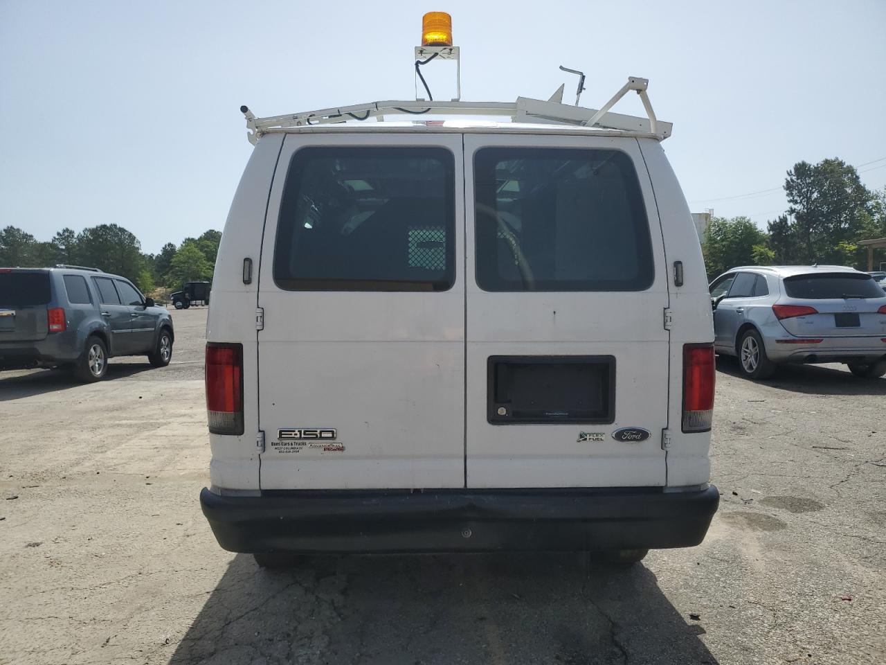 2014 Ford Econoline E150 Van VIN: 1FTNE1EW7EDA67883 Lot: 56465895