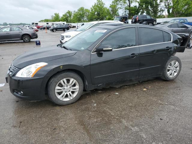 Седаны NISSAN ALTIMA 2012 Черный