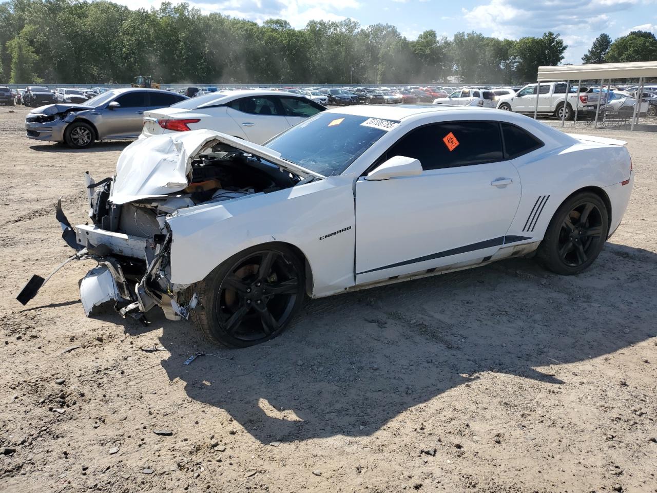 2014 Chevrolet Camaro Lt