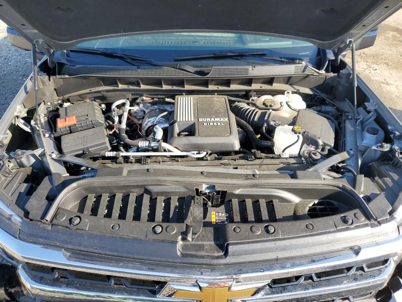 2024 Chevrolet Silverado K1500 Lt VIN: 3GCUDDE83RG244164 Lot: 56169145