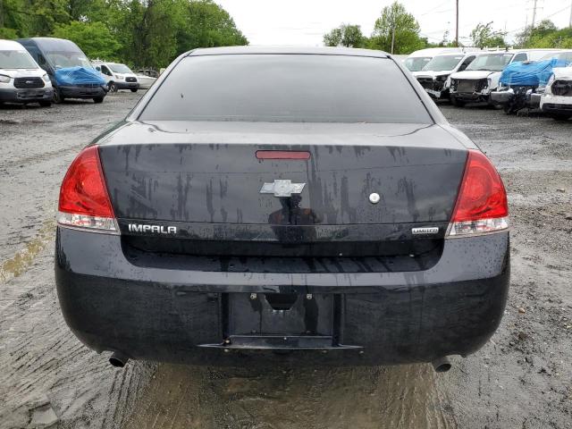 Седаны CHEVROLET IMPALA 2014 Черный