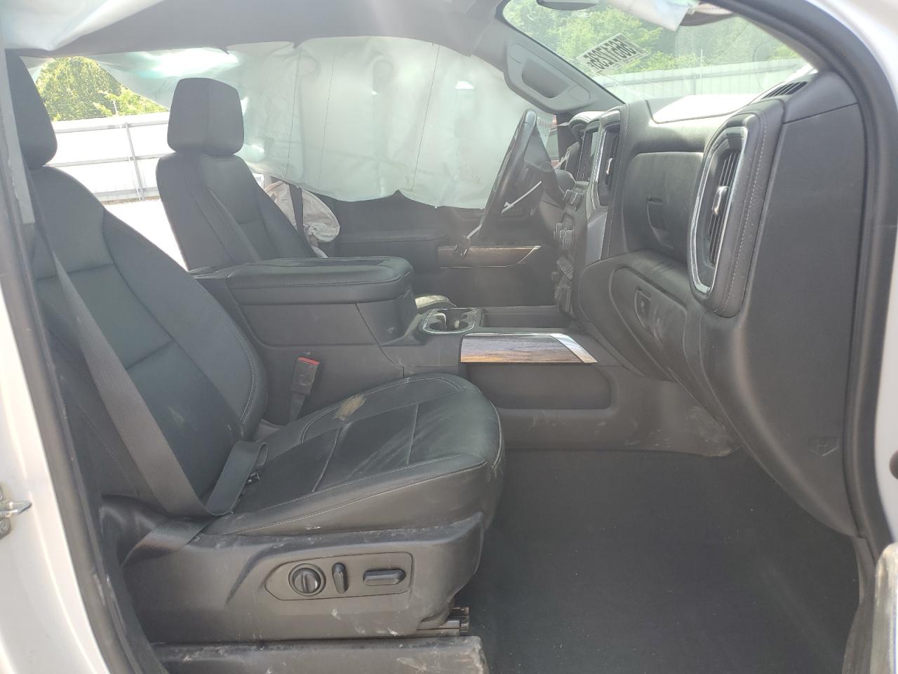 2021 Chevrolet Silverado K2500 Heavy Duty Ltz VIN: 1GC4YPEY3MF318621 Lot: 97328955