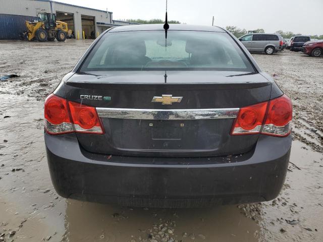  CHEVROLET CRUZE 2014 Сharcoal