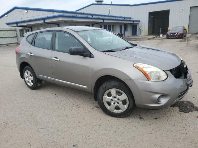  NISSAN ROGUE 2012 Gray