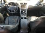2015 Ford Fusion Titanium Phev на продаже в Fresno, CA - Side