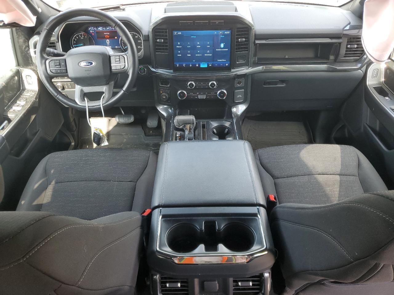2022 Ford F150 Supercrew VIN: 1FTEW1EP4NFC27213 Lot: 57309315