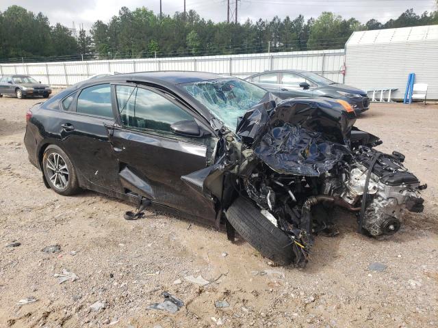  KIA FORTE 2022 Black