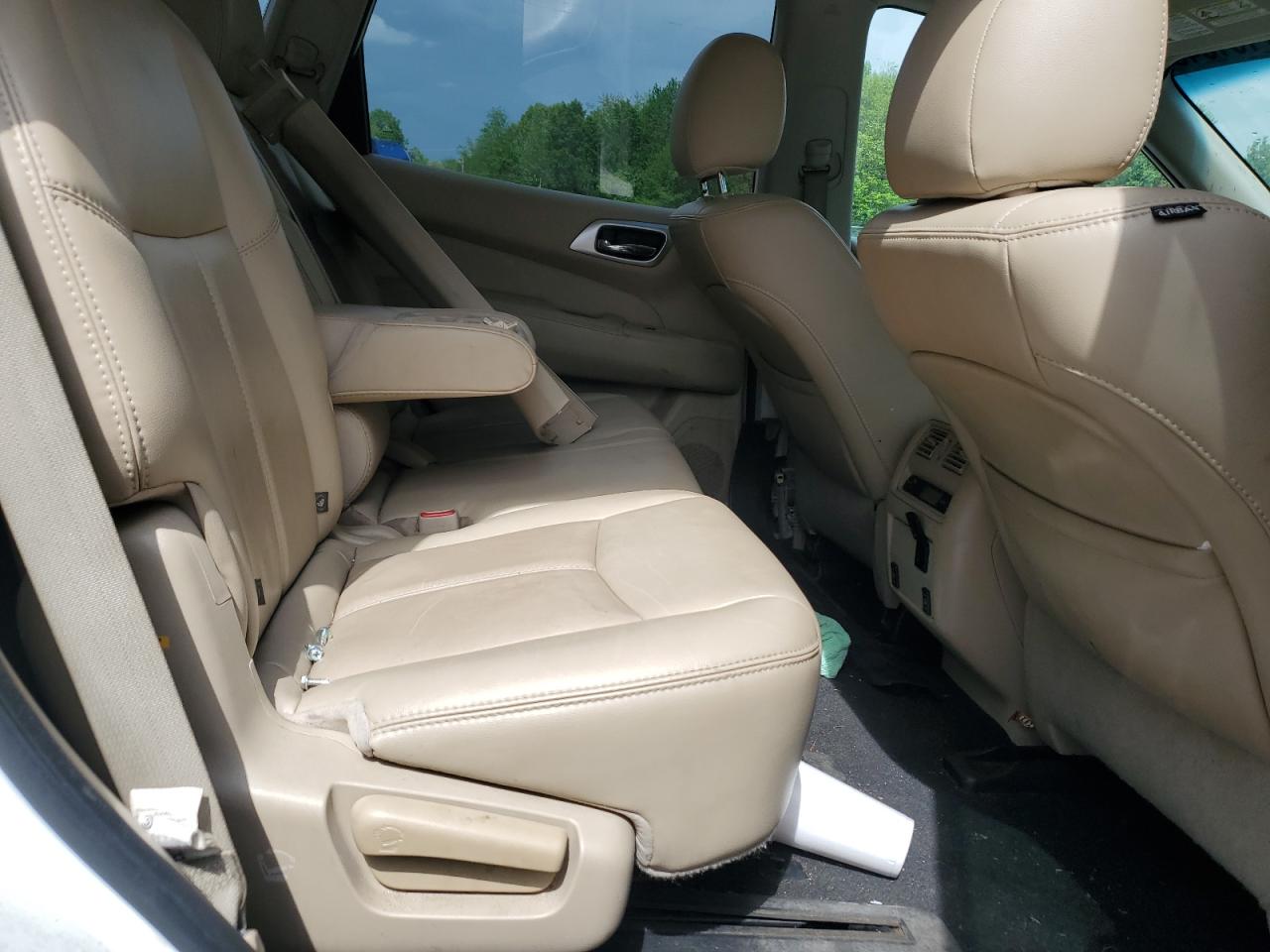 5N1AR2MM2GC625863 NISSAN PATHFINDER 2016
