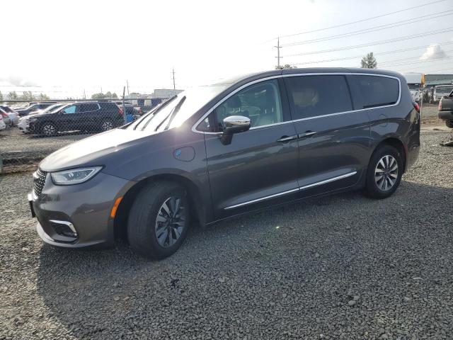  CHRYSLER PACIFICA 2022 Угольный