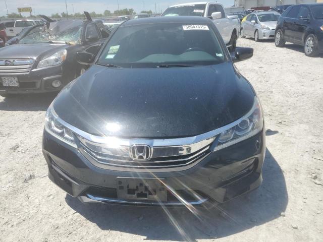  HONDA ACCORD 2016 Черный