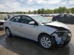 2016 Toyota Corolla L на продаже в Littleton, CO - Front End