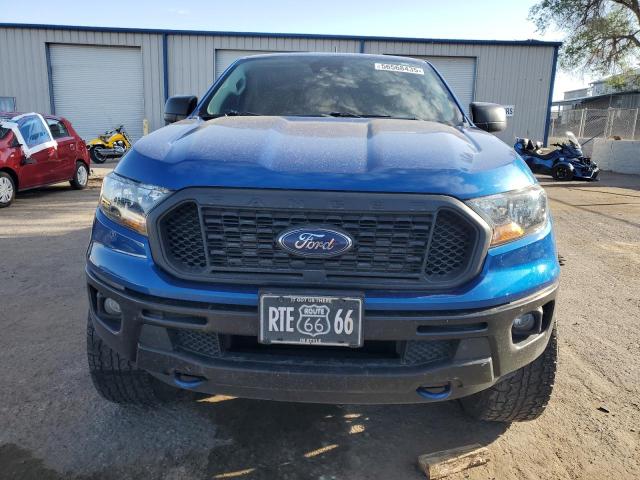  FORD RANGER 2019 Blue