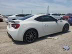 2020 Subaru Brz Limited de vânzare în Temple, TX - Hail