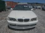 2002 Bmw 325 Ci zu verkaufen in Hueytown, AL - Normal Wear