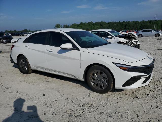  HYUNDAI ELANTRA 2024 Белый