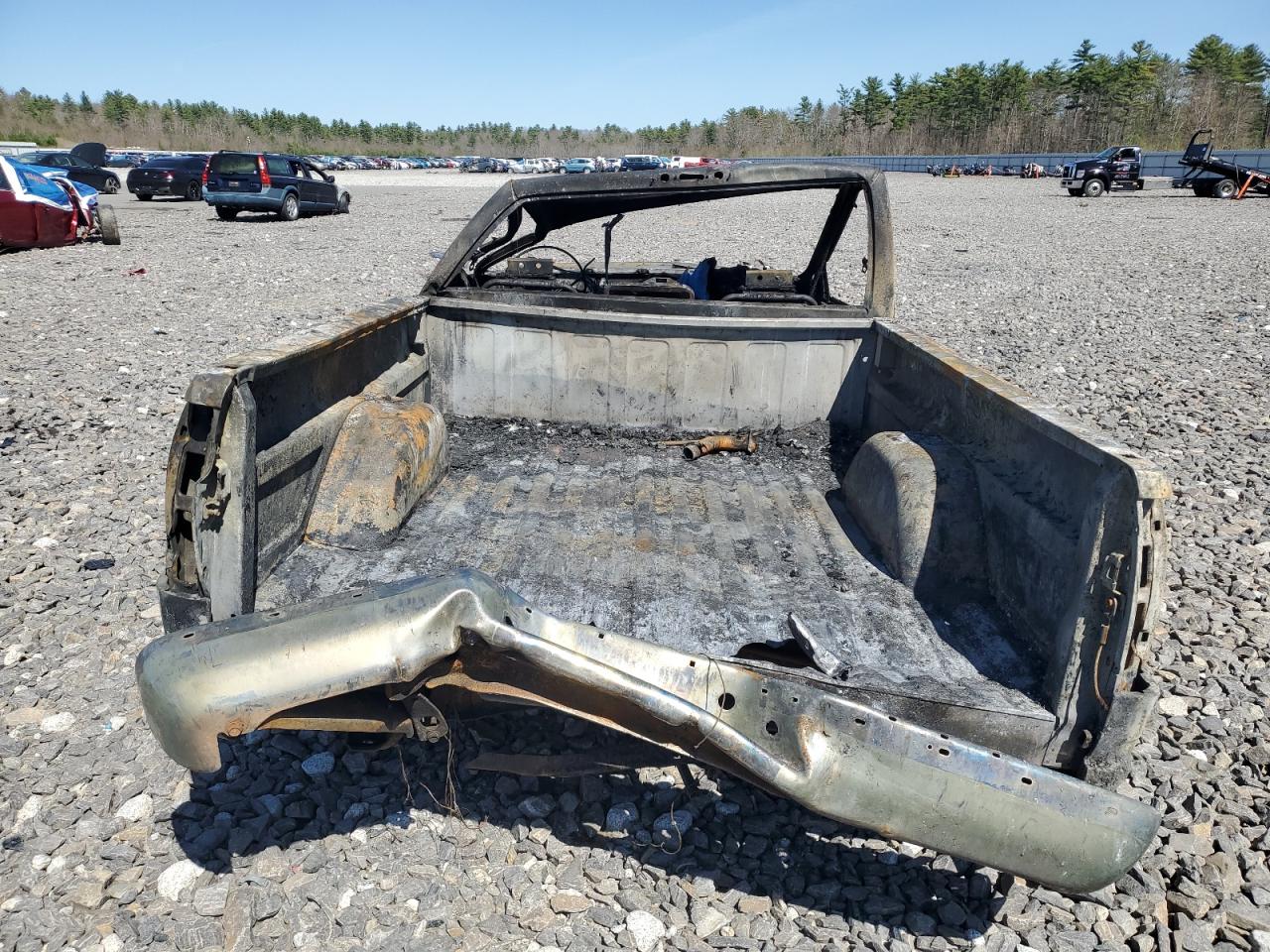 1997 Chevrolet Gmt-400 C1500 VIN: 1GBEC14M2VZ144057 Lot: 55340095