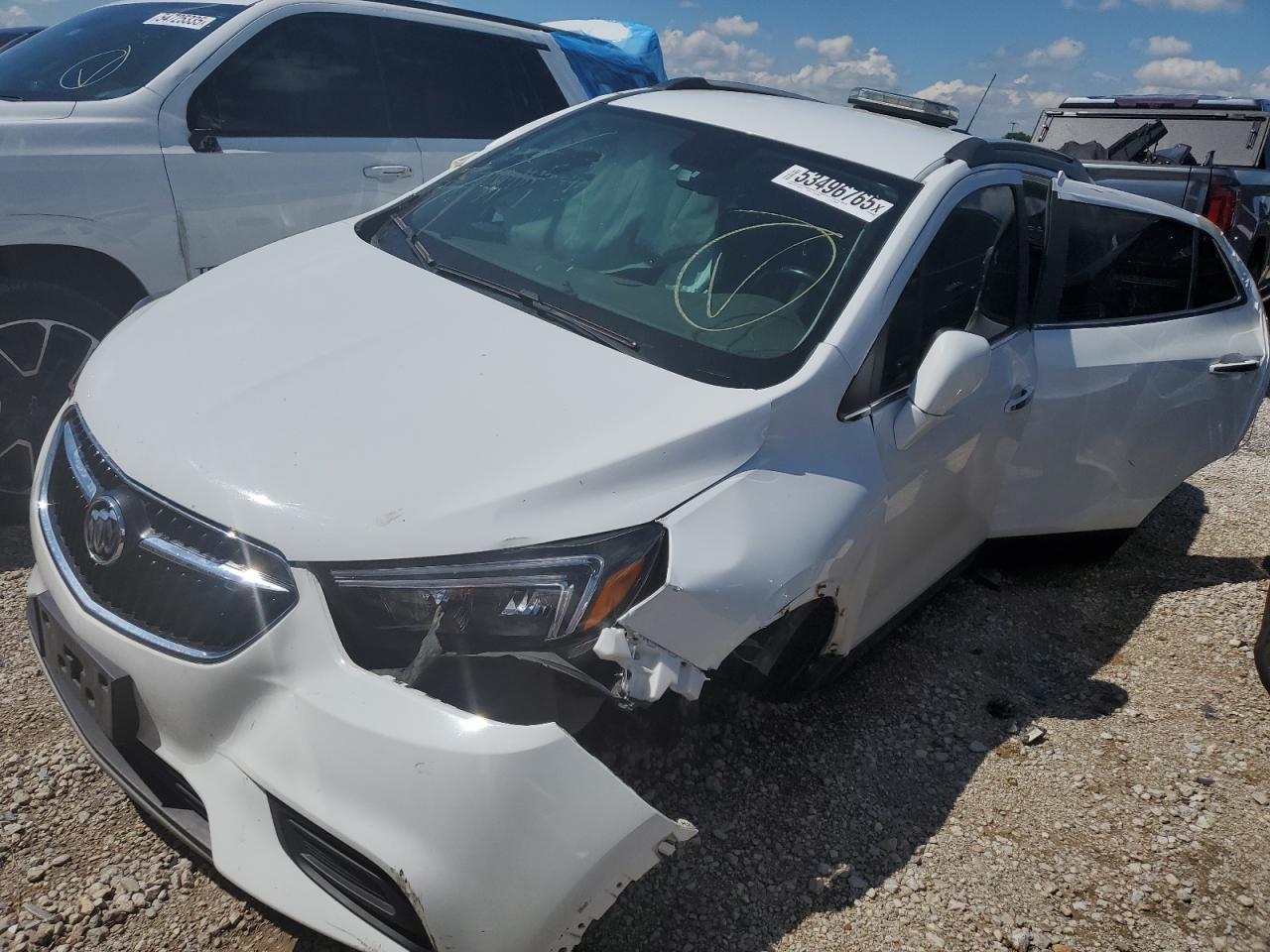2021 Buick Encore Preferred