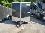 2022 Haulmark Tsv716T2 Enclosed Cargo Trailer იყიდება Cahokia Heights-ში, IL - Hail