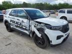 2020 Ford Explorer Police Interceptor იყიდება Oklahoma City-ში, OK - Front End