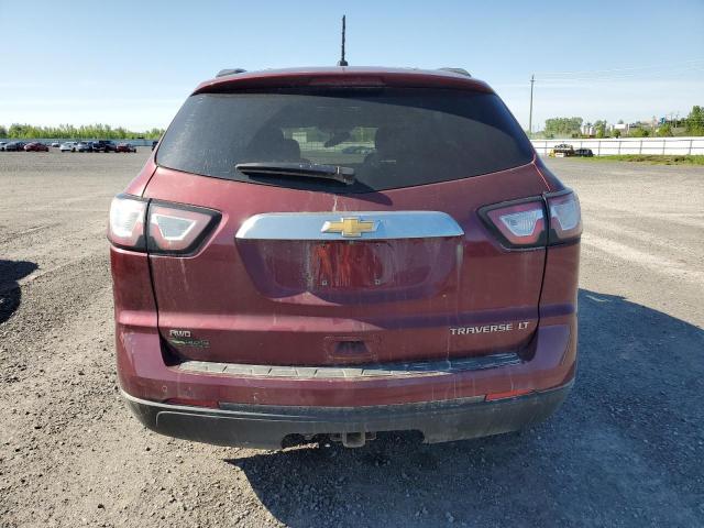 2015 CHEVROLET TRAVERSE LT