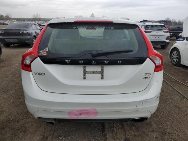 2015 VOLVO V60 PREMIER  