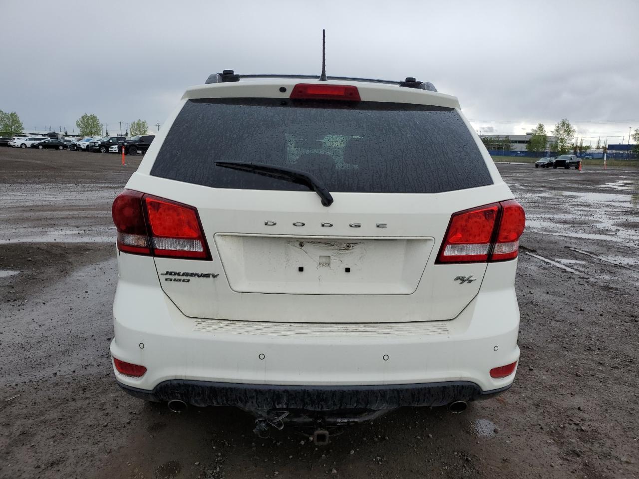 2015 Dodge Journey R/T VIN: 3C4PDDFG4FT618819 Lot: 56338765