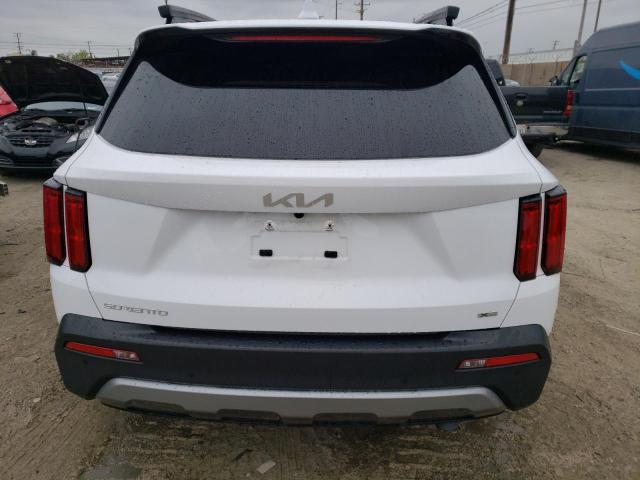  KIA SORENTO 2023 White