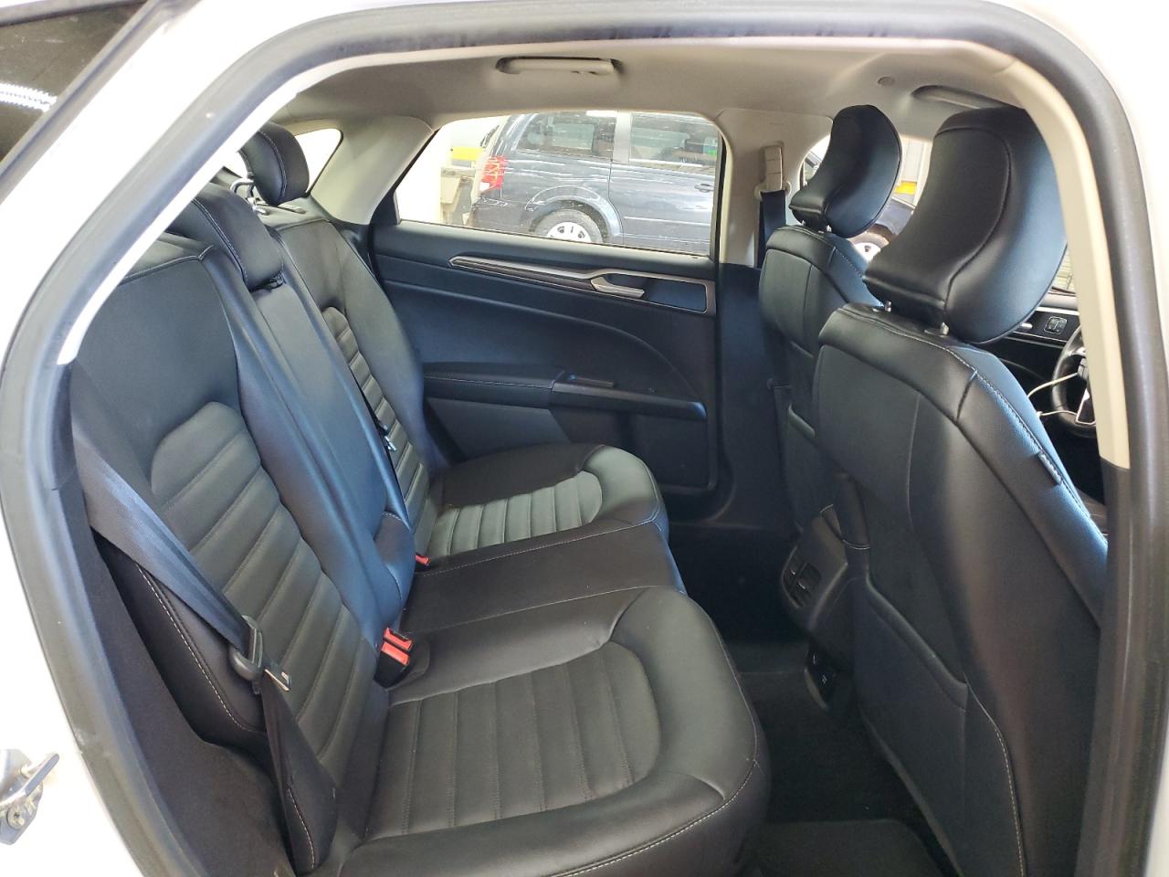 2018 Ford Fusion Se Hybrid VIN: 3FA6P0LU8JR172000 Lot: 54027995