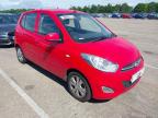 2013 HYUNDAI I10 ACTIVE for sale at Copart NEWBURY
