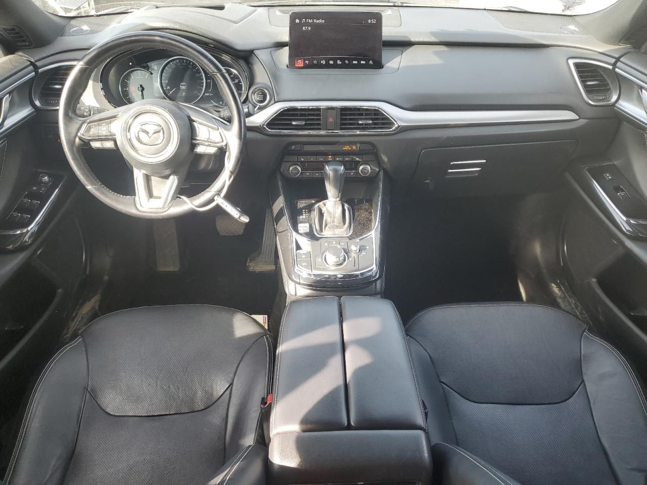 2020 Mazda Cx-9 Grand Touring VIN: JM3TCBDYXL0407433 Lot: 58617215
