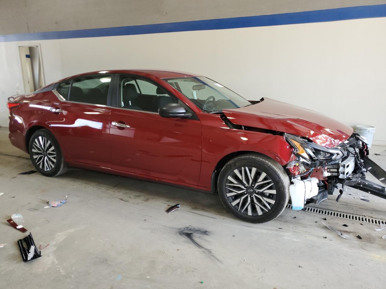 1N4BL4DV7SN304158 NISSAN ALTIMA 2025