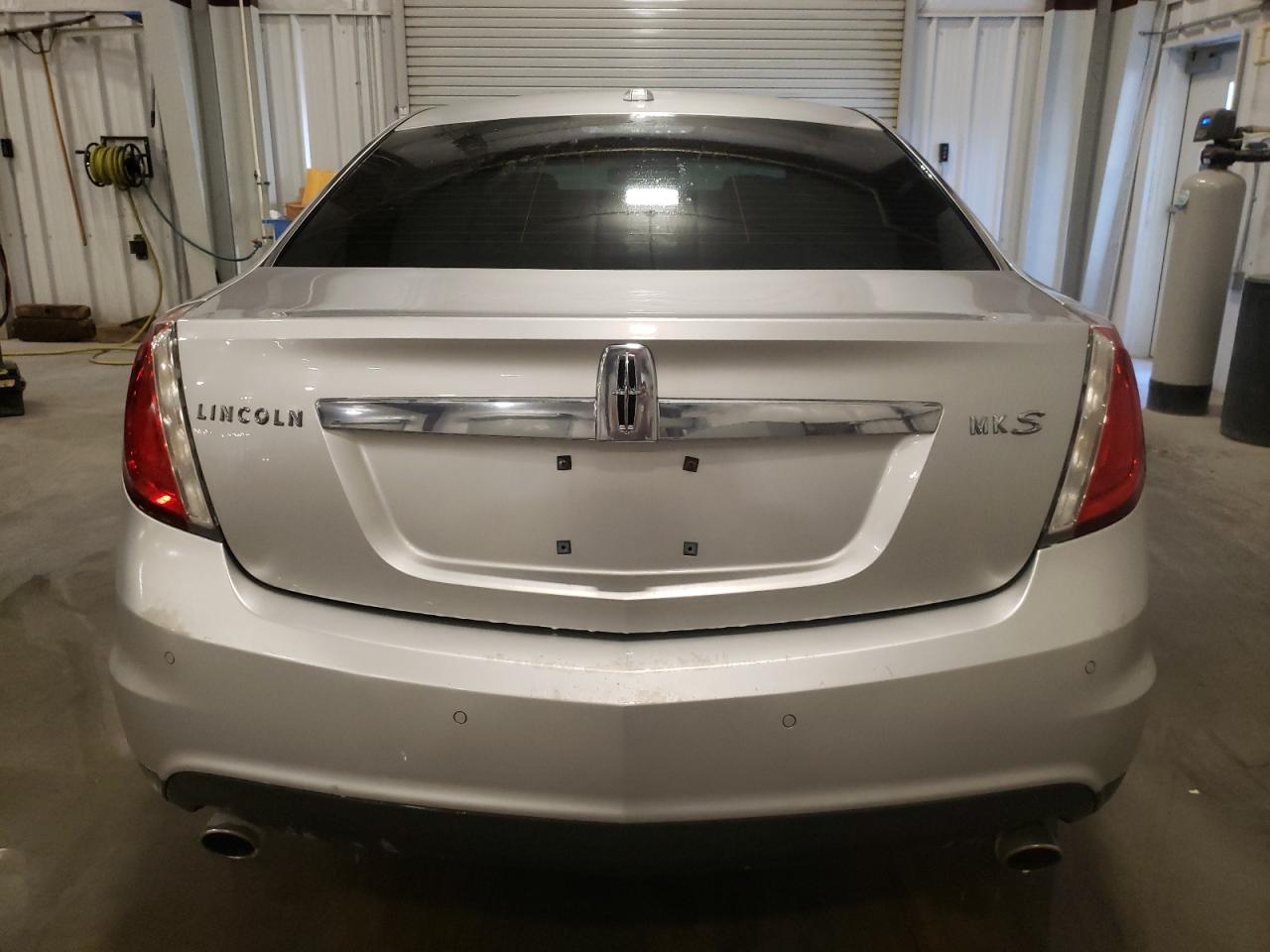 2010 Lincoln Mks VIN: 1LNHL9DR3AG616156 Lot: 56203375