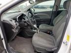 2018 Chevrolet Sonic Lt na sprzedaż w Wilmer, TX - Frame Damage