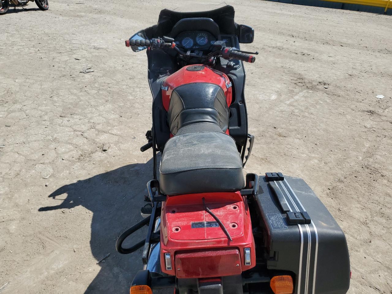 2000 Kawasaki Zg1000 VIN: JKAZGCA16YB514540 Lot: 58786725