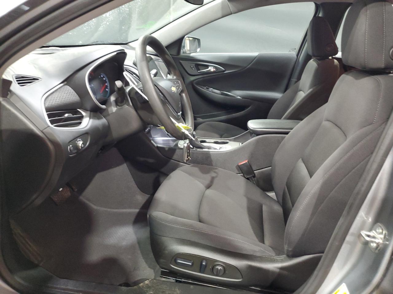 2023 Chevrolet Malibu Lt VIN: 1G1ZD5STXPF252774 Lot: 56852135