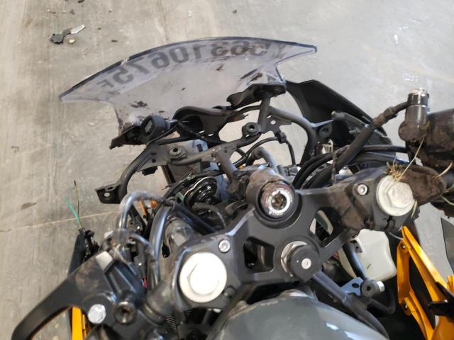 2018 KAWASAKI EX400   