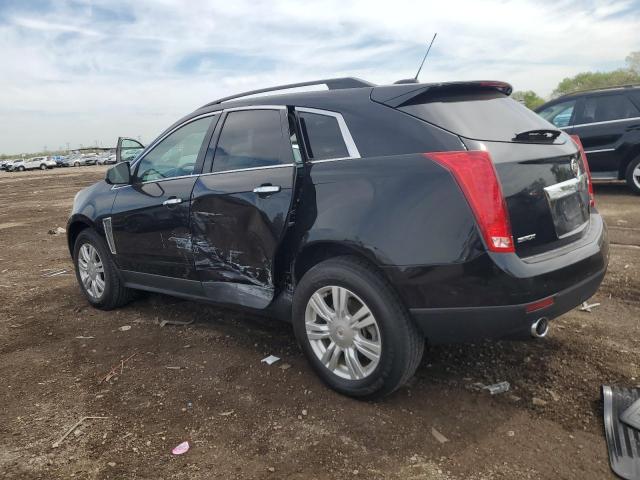  CADILLAC SRX 2015 Черный