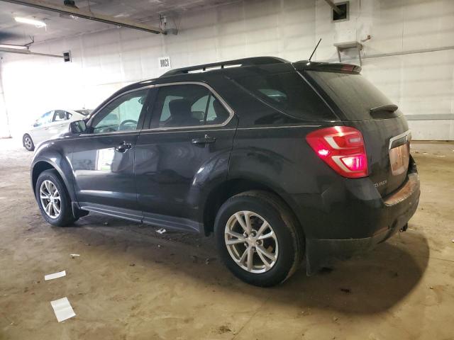  CHEVROLET EQUINOX 2017 Черный