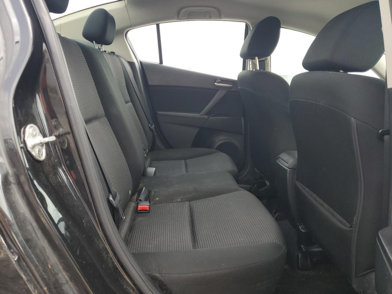 2013 Mazda 3 I VIN: JM1BL1UP0D1835822 Lot: 57430665