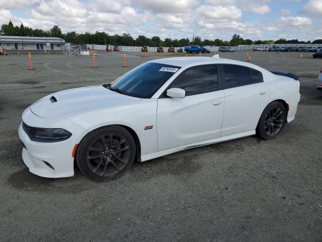  DODGE CHARGER 2018 Белый