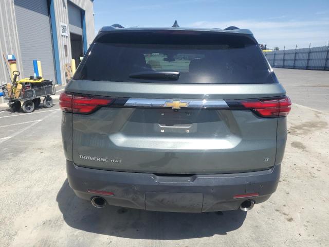  CHEVROLET TRAVERSE 2023 Zielony