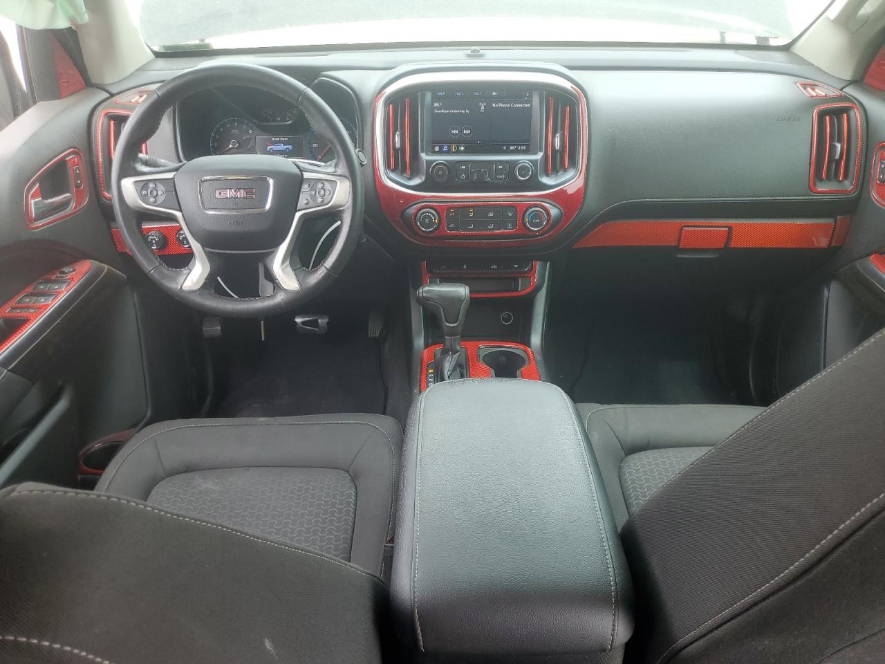 2019 GMC Canyon Sle VIN: 1GTG6CEN6K1330189 Lot: 57125455
