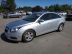 2014 Chevrolet Cruze Lt for Sale in Woodburn, OR - Rear End