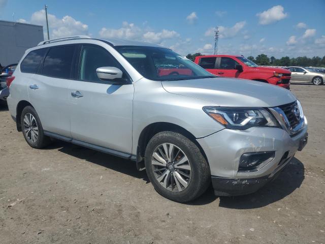  NISSAN PATHFINDER 2017 Srebrny